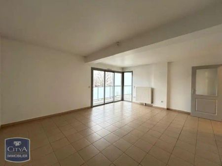 Appartement à louer 4 pièces 102.1m² - Photo 2