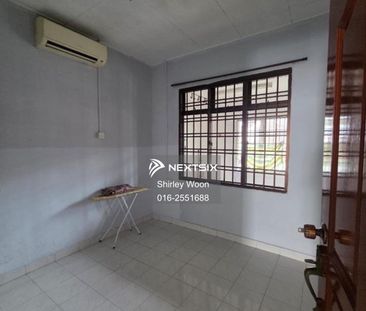 Taman Puteri Wangsa Single Storey Terrace House - Foto 5