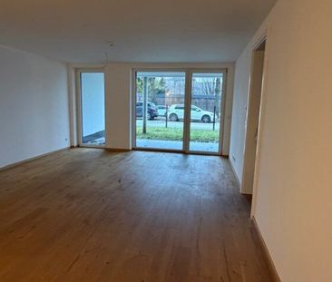 Neuwertige 2-Zimmer-Wohnung mit Garten in Linz/Ebelsberg – Ihr perf... - Photo 1