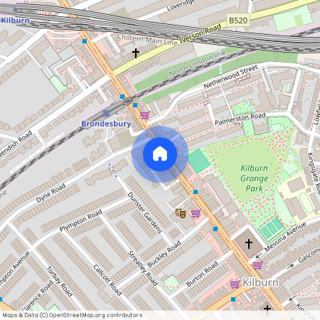 The Luminaire Apartments, Kilburn High Road, London NW6