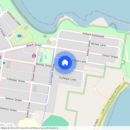 4/39 Market Street, NSW 2456, Woolgoolga