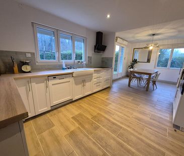 Location Maison 4 pièces 89m² BONNEMAIN 35270 - Photo 1