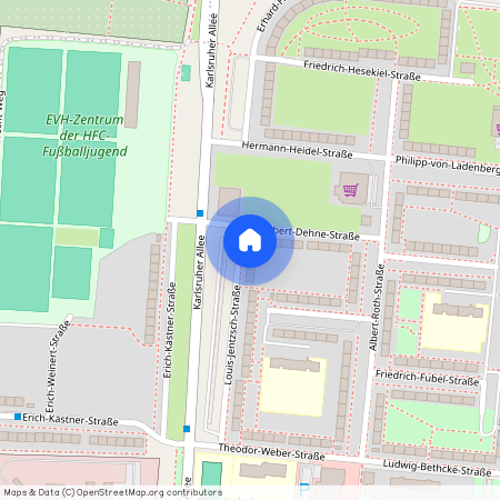 Louis-Jentzsch-Straße 3, 06132 Sachsen-Anhalt - Halle