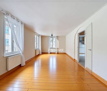 SCHILTIGHEIM - MAISON 5P 126.91m² - sous-sol jardin garage - Photo 1