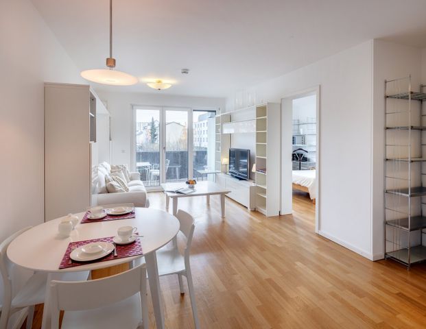 Nicely furnished apartment in Untersendling - Photo 1