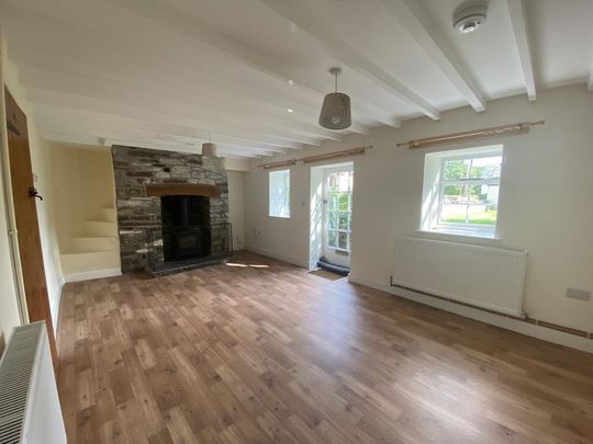 2 bedroom detached house to rent - Photo 1