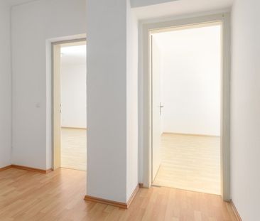 Perfekt für uns: 2,5-Zimmer-Wohnung mit durchdachter Raumaufteilung - Photo 1