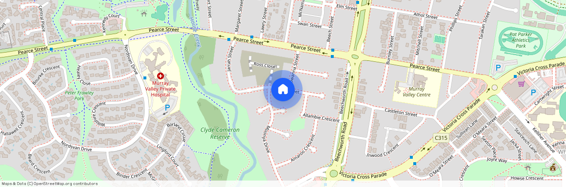 1/19 Jarrah Street, 3690, Wodonga, Vic