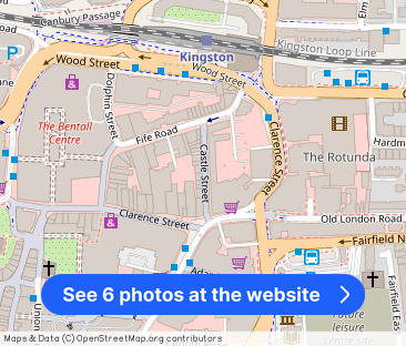 Castle Street, Kingston Upon Thames - Photo 1