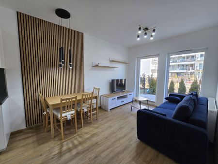 Do wynajęcia 2 pokojowe mieszkanie na Retkini - Photo 2