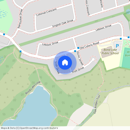 16 Bond Lake Park Street, Richmond Hill