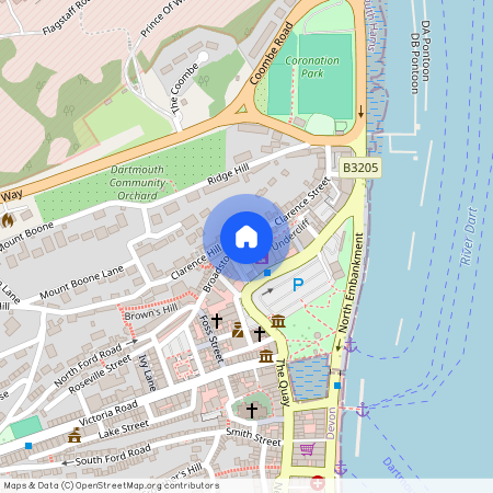 Broadstone, Dartmouth