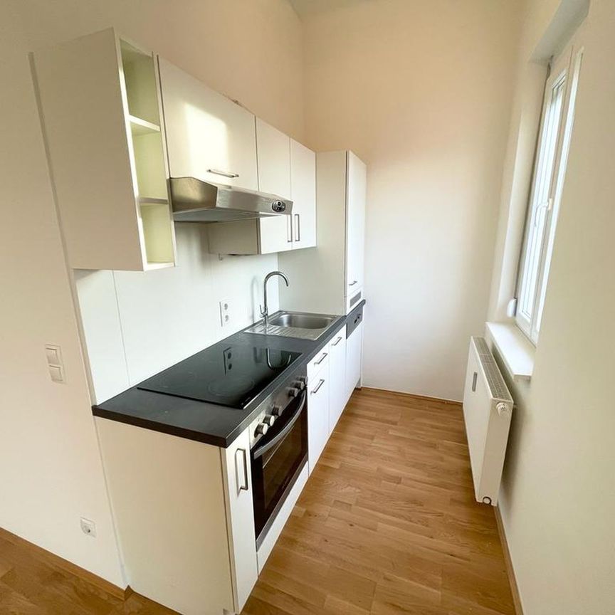 1-Zimmer Wohnung mit Balkon - Provisionsfrei! - Foto 1