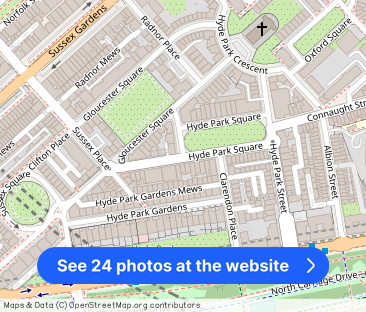 Clarendon House, Strathearn Place, Hyde Park, W2 - Photo 1