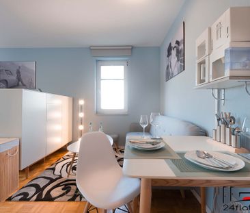 Apartment in Mainstraße, Neu-Isenburg for 38 m² - Photo 2