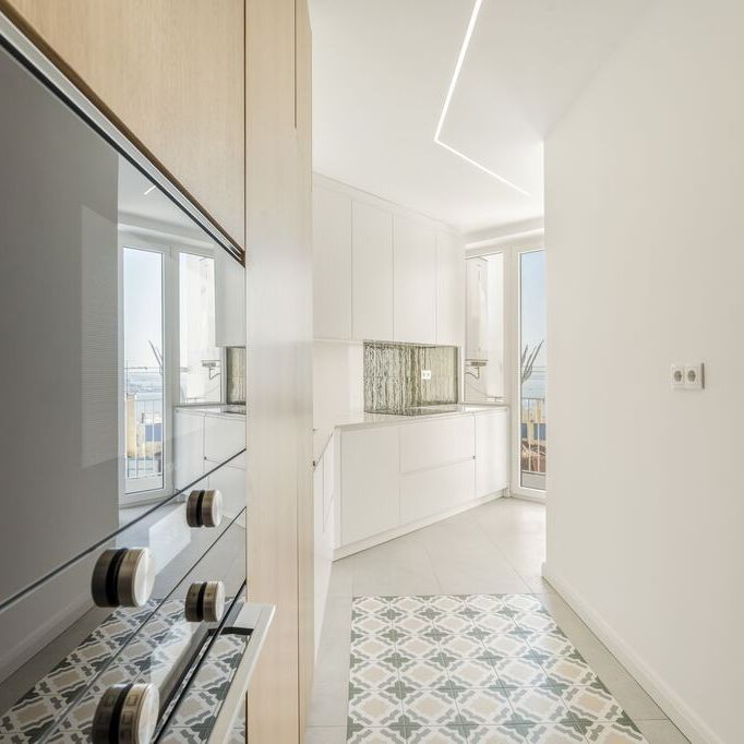 2 Bedroom Apartment with a view, Estrela, Lisboa - Photo 1