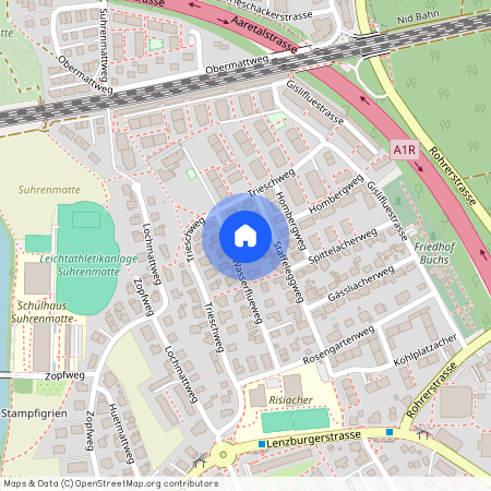 Wasserflueweg 16, 5033 Buchs