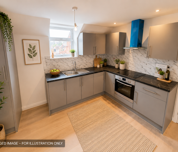 1 bedroom flat to rent - Photo 5