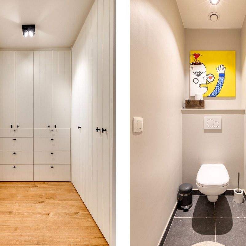 Bemeubelde nieuwbouwwoning met luxe afwerking - Foto 1