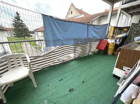Großzügige Mietwohnung mit Balkon direkt in Fehring …! - Photo 2