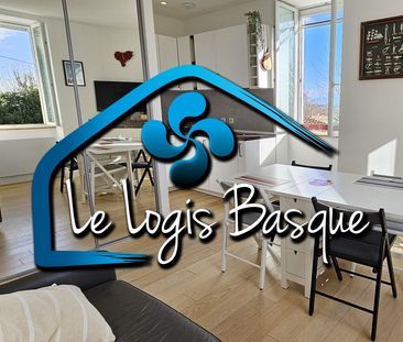 Location Appartement 1 pièce 20m² ARBONNE 64210 - Photo 2