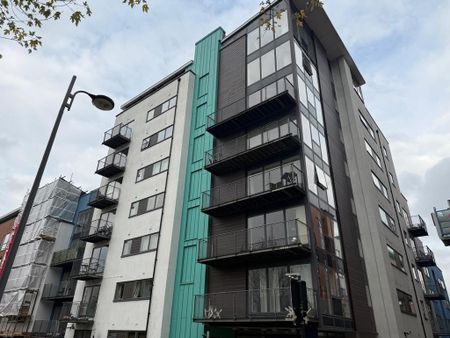 Studio to rent - Photo 3