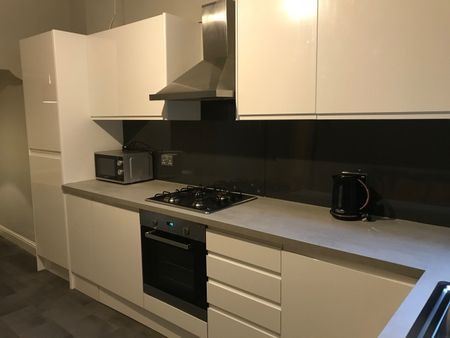4 Bed Flat, Cranworth Street, G12 - Photo 4