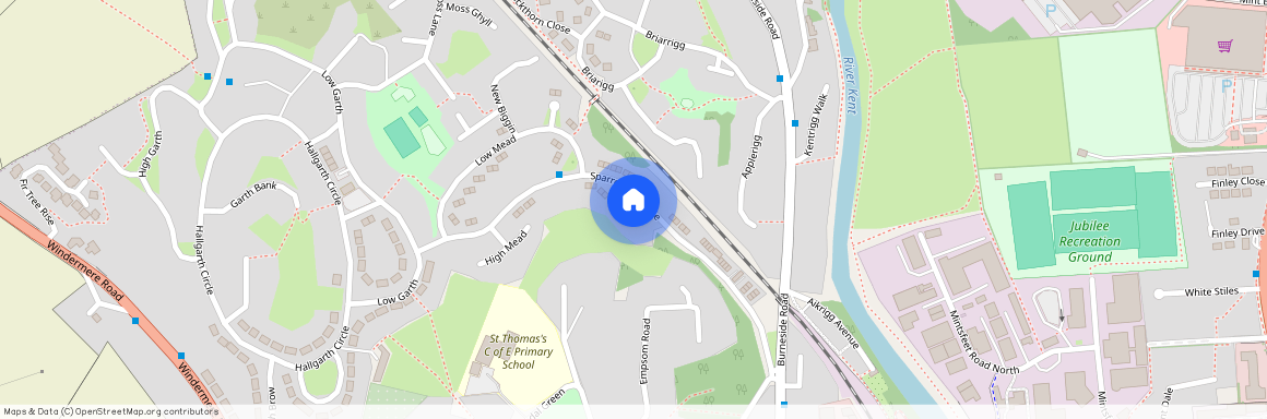 Sparrowmire Lane, Kendal, LA9 5PU