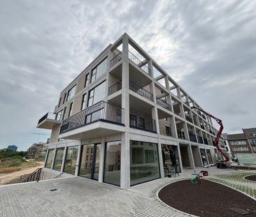 Nieuwbouw 1-slaapkamerappartement met terras - Photo 1