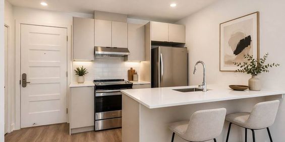 Vida – Condos Locatifs Modernes 3 1/2 - Photo 3