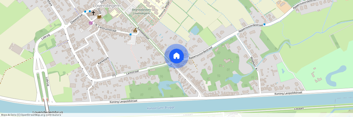 Appensvoordestraat 1/B - 9920 Lievegem