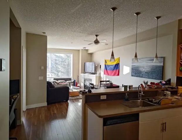 Cozy 1 Bedroom Altadore Condo | 207 - 3600 15a Street SW, Calgary - Photo 1