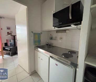Appartement à louer 2 pièces 34.91m² - Photo 3