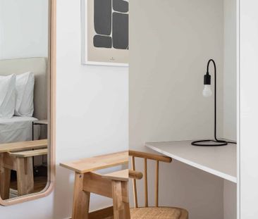 Stylish & Luminous 1BR Apartment in Pangrati - Photo 6