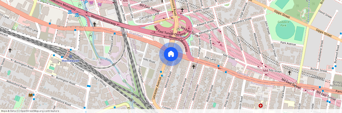 G04/38 Manson Rd, NSW 2135, Strathfield