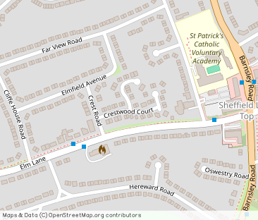 Crestwood Court, Sheffield, S5 - Photo 1