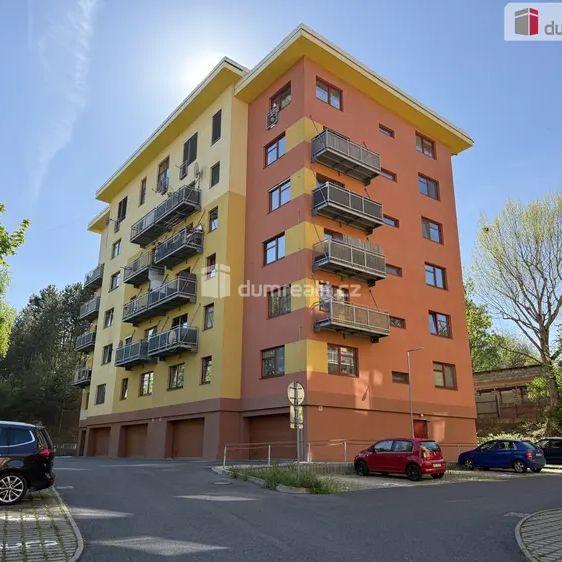 Pronájem bytu 1+kk, Kralupy nad Vltavou, 38,5 m - Fotografie 1