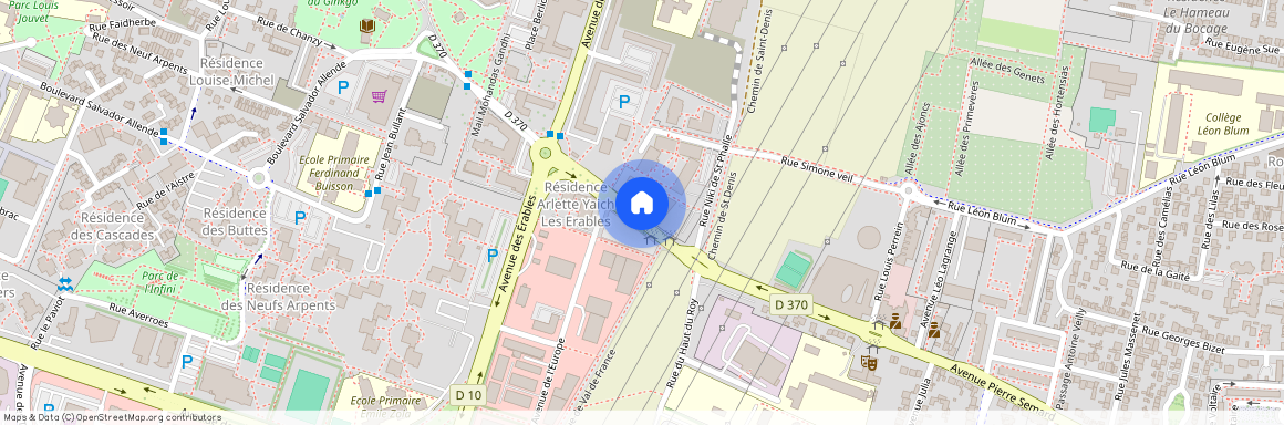 41 avenue Pierre Semard, 95400, Villiers Le Bel