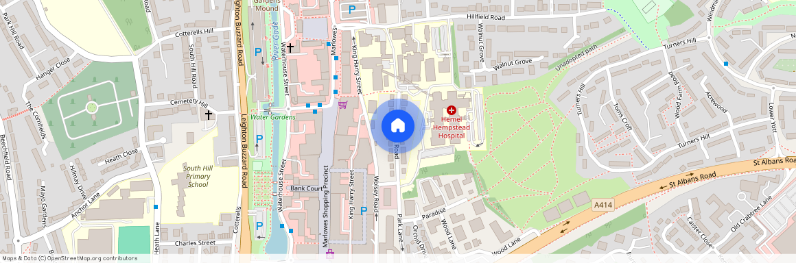 Room 4, 11 Maynards Road, HP2 4TR, Hemel Hempstead