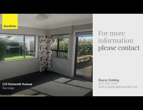 Solid Character In Central Tauranga - Photo 1