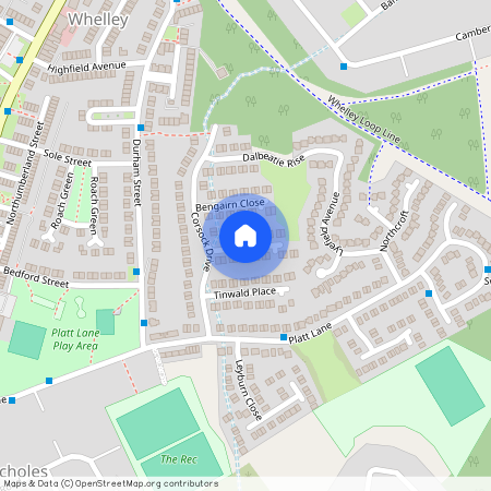 Waterbeck Close, Whelley, Wigan, WN1