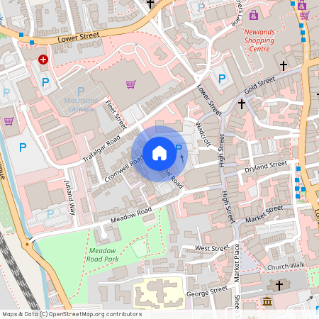 Commercial Road, NN16, Kettering