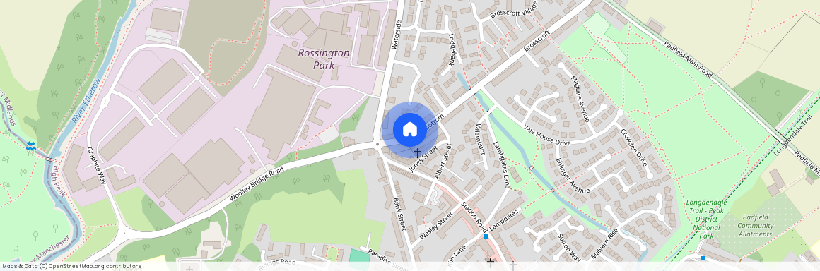 Torside Mews, Glossop, Derbyshire, SK13