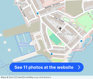 13 Garden Crescent, West Hoe, Plymouth - Photo 1