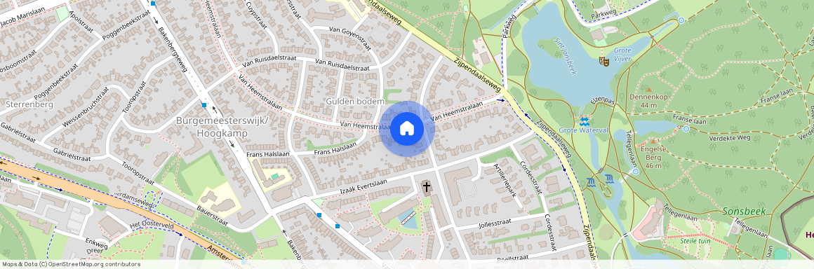 Van Heemstralaan 19, 6814KB, Arnhem