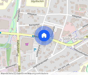 Cementblandarvägen, Södra Sandby - Photo 1