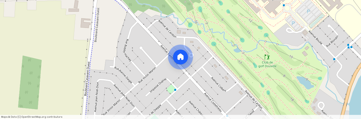 2020 Av. Castelneau, QC J2S 7H8, Saint-Hyacinthe