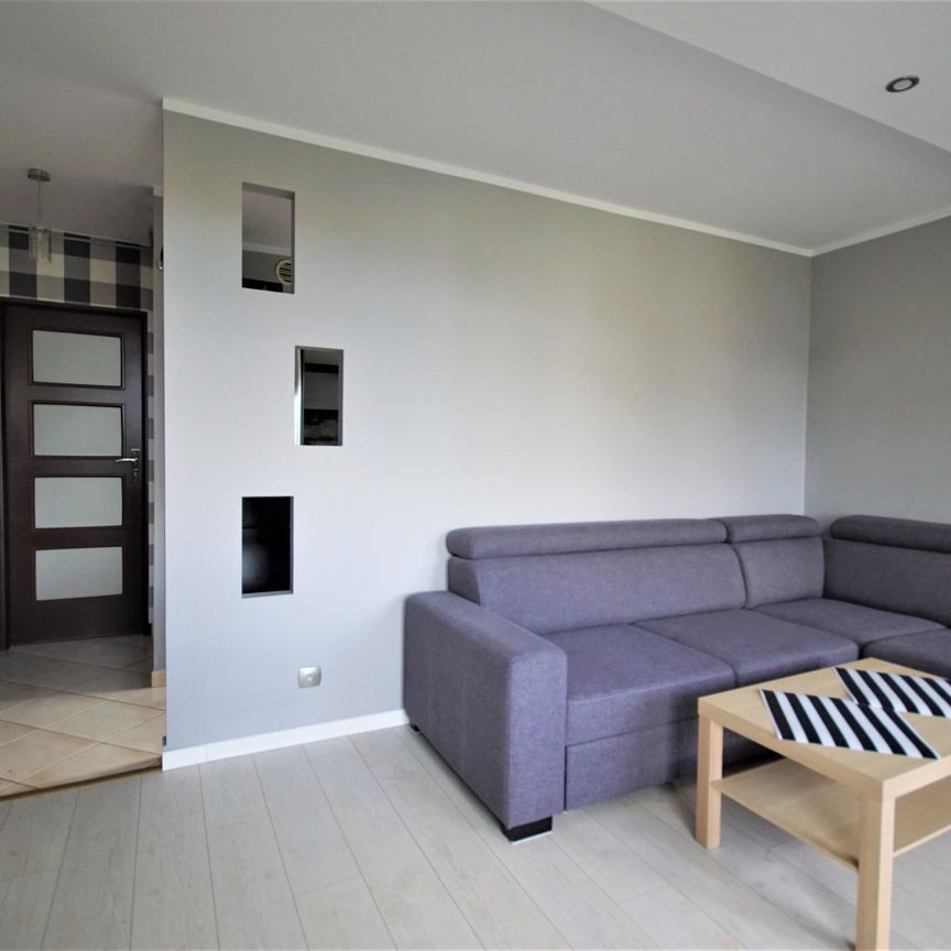 Komfortowo wyposażone 3p. mieszkanie Os. Słoneczne - Zdjęcie 1