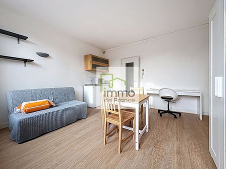 Location Appartement 1 pièce 24m² - Photo 5