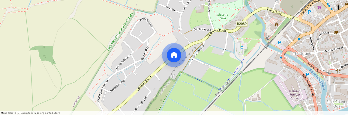 Udimore Road, Rye, East Sussex, TN31